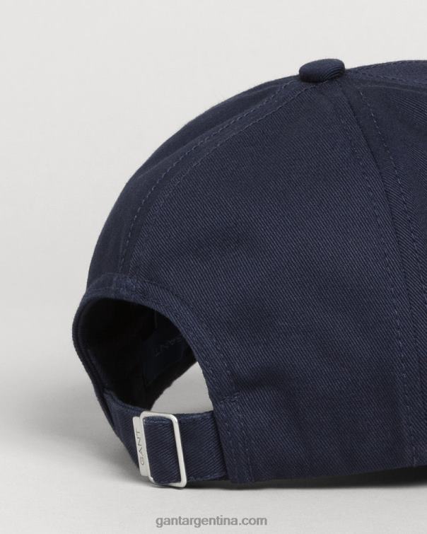 GANT juventud noche azul gorra juvenil original P0P02872