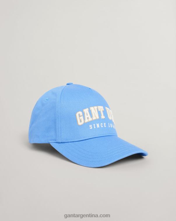 GANT juventud palacio azul gorra gráfica de EE. UU. para adolescentes P0P02875