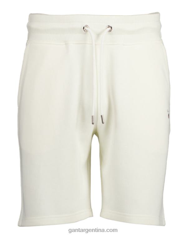 GANT hombres cáscara de huevo pantalones cortos de chándal originales P0P02397