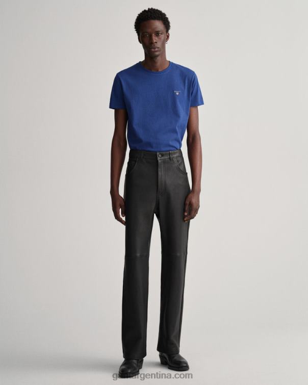 GANT hombres azul profundo camiseta original P0P02135