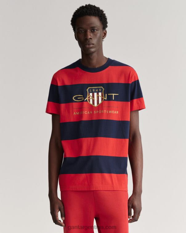 camisetas Gant Argentina Moda Gant Ropa y Zapatos Descuento por