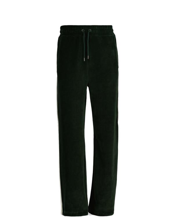GANT hombres tormenta verde pantalones de terciopelo P0P02242