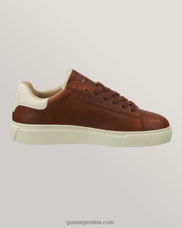 GANT hombres coñac mc julien P0P02433