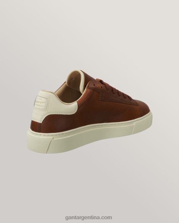 GANT hombres coñac mc julien P0P02433