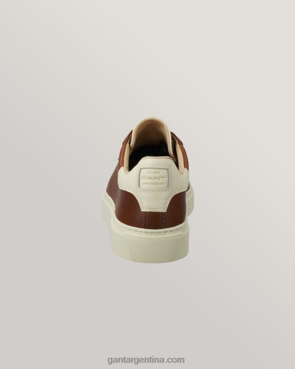 GANT hombres coñac mc julien P0P02433