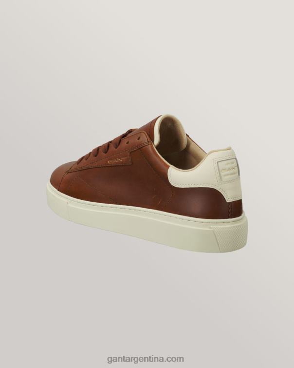 GANT hombres coñac mc julien P0P02433