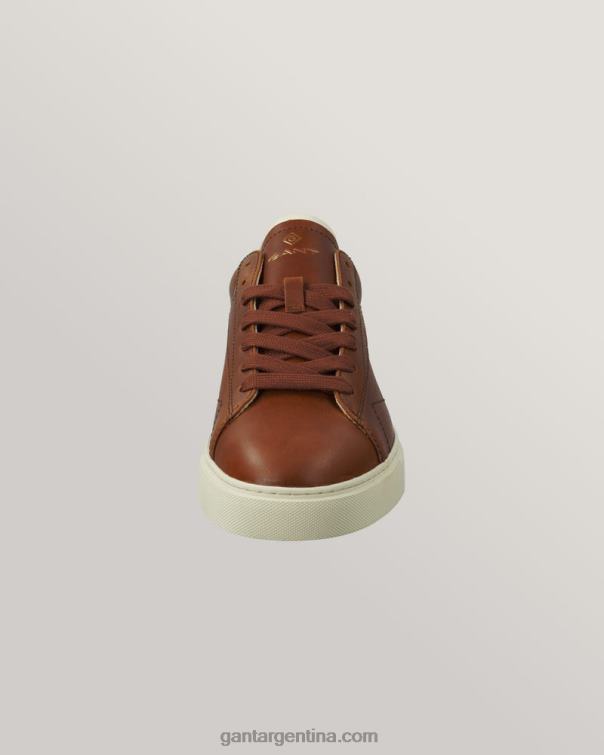 GANT hombres coñac mc julien P0P02433