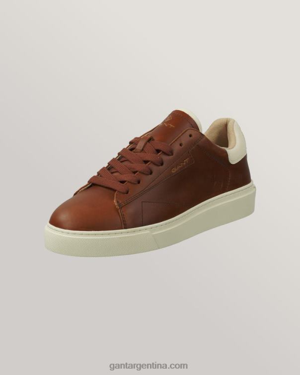 GANT hombres coñac mc julien P0P02433