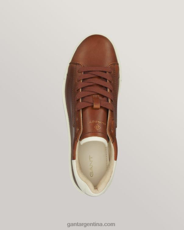 GANT hombres coñac mc julien P0P02433