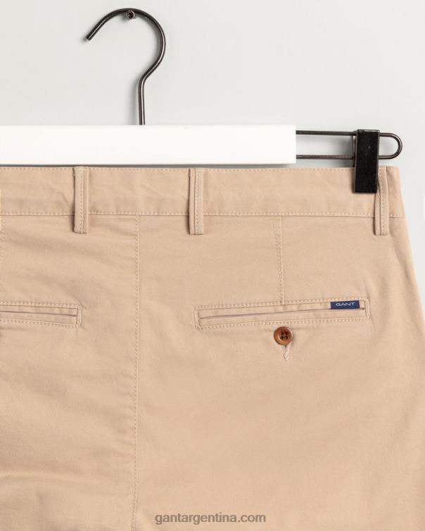 GANT juventud arena seca adolescentes chinos P0P02824