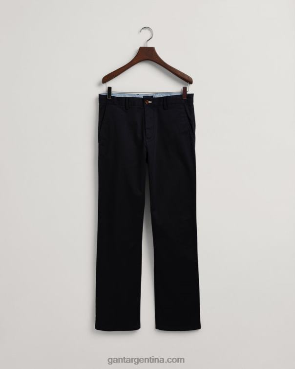 GANT juventud marina chicos adolescentes nuevo chino P0P02822