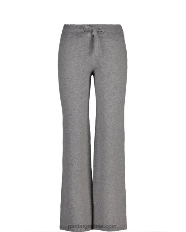 GANT mujer mezcla de grises pantalones de salón P0P02678