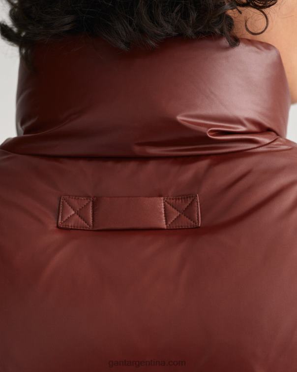 GANT mujer grano de cacao chaqueta corta P0P02749