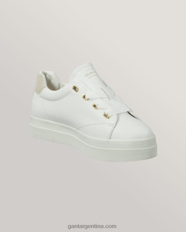 GANT mujer blanco avona P0P02777