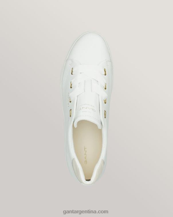 GANT mujer blanco avona P0P02777