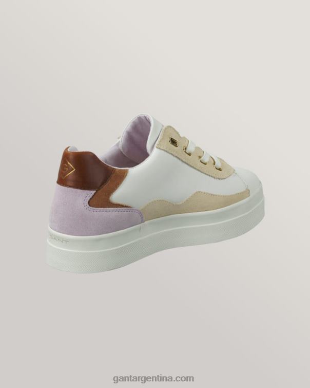 GANT mujer blanco/lavanda avona P0P02780