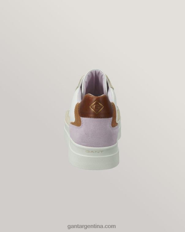 GANT mujer blanco/lavanda avona P0P02780