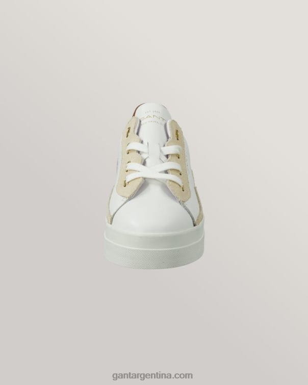 GANT mujer blanco/lavanda avona P0P02780