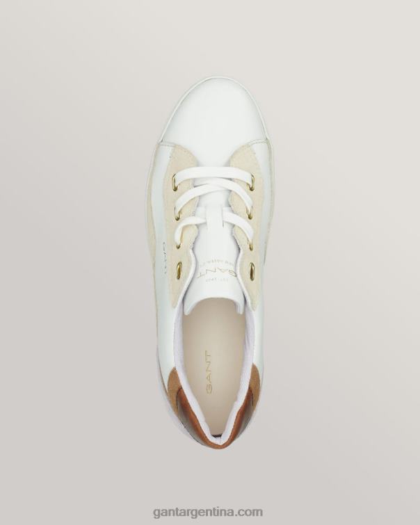 GANT mujer blanco/lavanda avona P0P02780