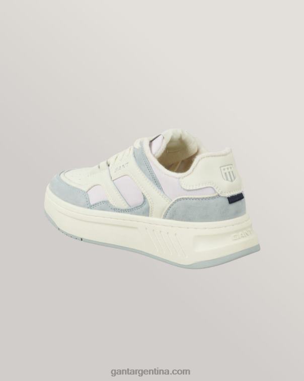 GANT mujer blanco/lavanda yinsy P0P02771